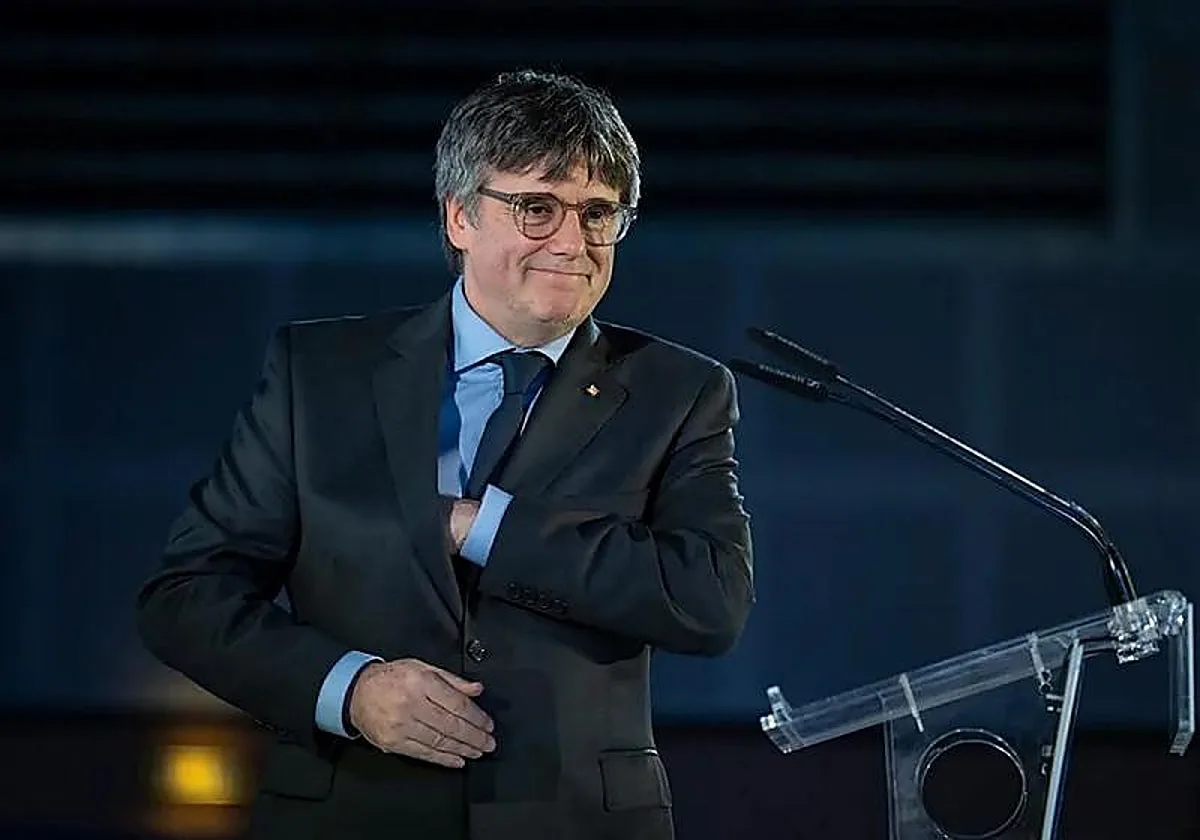 Puigdemont exige a Llarena que aplique la amnistía con la urgencia y preferencia que ordenó el Supremo