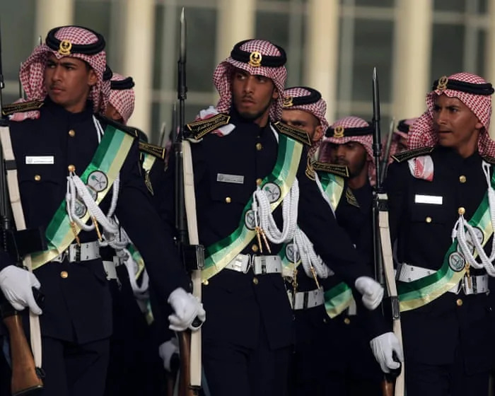 Exeter University approves deal with Saudi Arabia to train military officers and officials