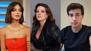 Aleska Génesis se mete en la polémica entre Alicia Machado y La Divaza