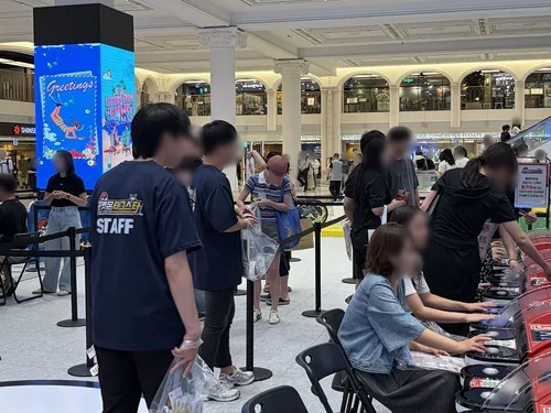 신세계백화점, 강남점서 23일까지 '포켓몬태그스타' 팝업