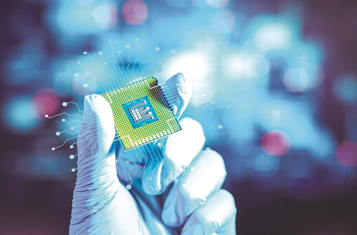 Misri urges chipmakers to cut concentration, build global partnerships