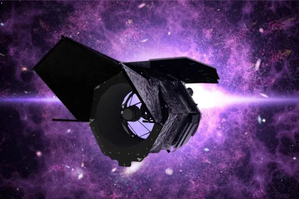 La Nasa lanzará el Roman, un telescopio con una visión 100 veces mayor que Hubble