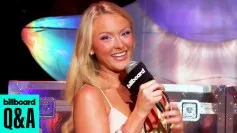 Zara Larsson on ‘Dream’ of Headlining Coachella, Why ‘Blue Moon’ Deserves More ‘Love’ & Her ‘Respect’ for Macklemore Speaking Out