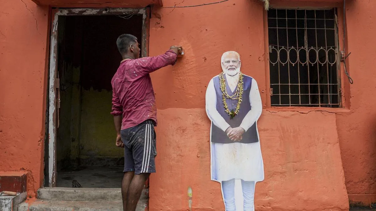 The battle within the BJP in Bengal