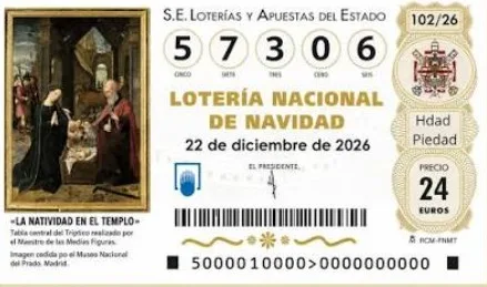 Lotería de Navidad: la tradición española que arranca en pleno verano