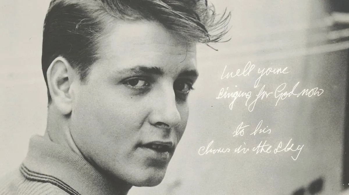 Don't Forget Me - Eddie Cochran: A rock'n'roll documentary on a mission