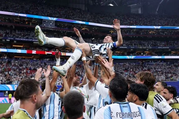 Fim de uma era: Lionel Messi anuncia aposentadoria da Seleção Argentina