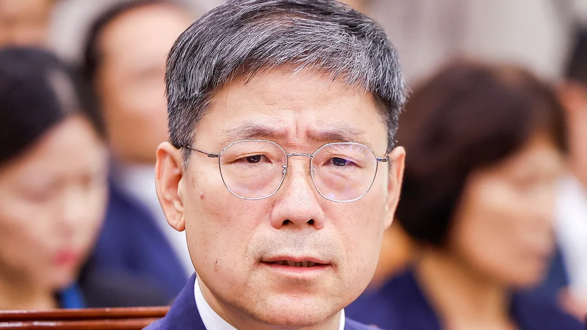 법원행정처장 “靑, 李대통령 만날 기회 안줘…서면제청, 민정수석과 협의”