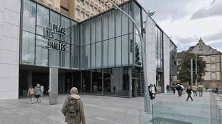 Agression à l'arme blanche : deux hommes grièvement blessés au centre-ville de Strasbourg
