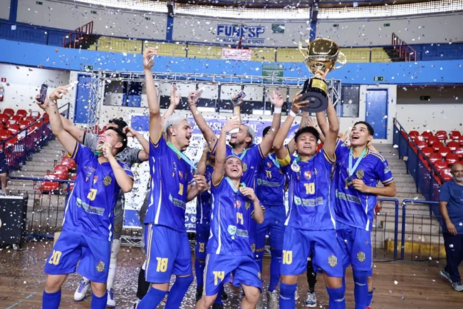 Time do Pará é campeão da Taça Brasil Sub-20 disputada no Guanandizão