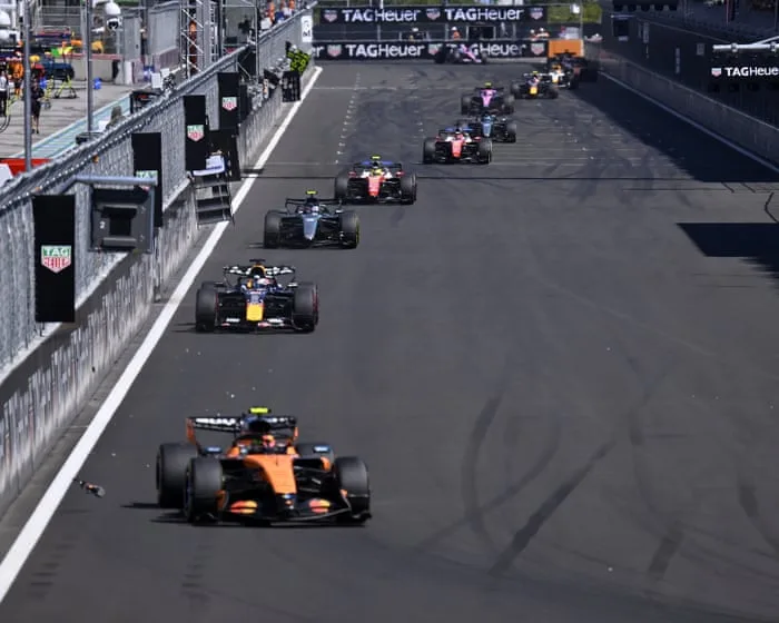 Spanish GP plans to change Madring after fierce criticism from F1 drivers