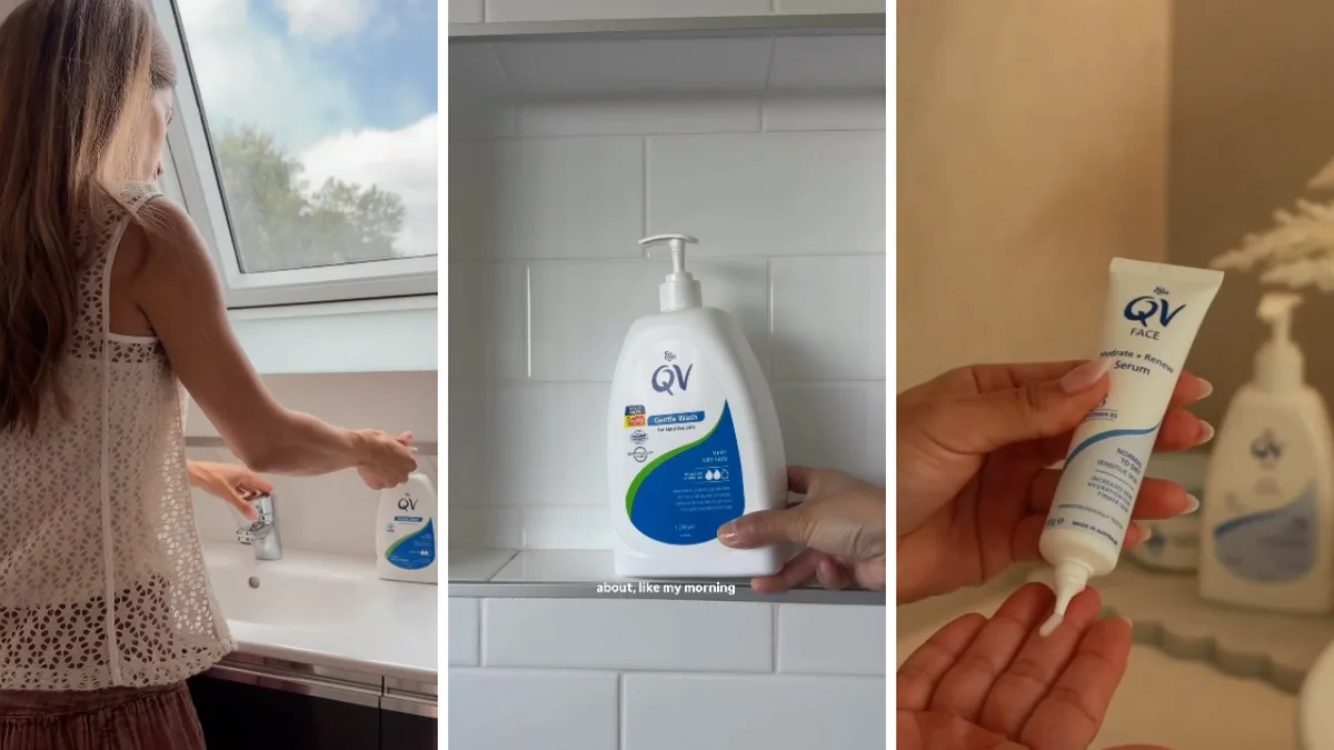 Best skincare for dry, dehydrated skin: 7You reveals the affordable QV Skincare formulas to try