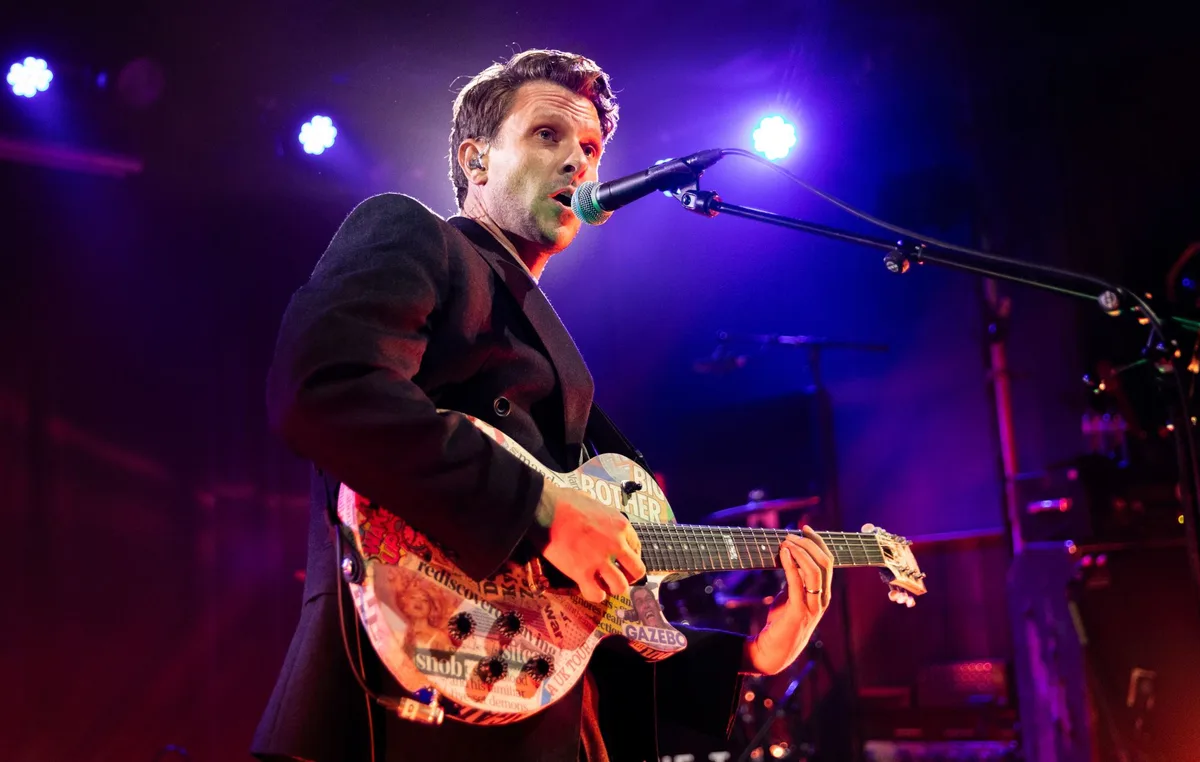 Reading 2026: Jamie T confirmed for surprise secret “33 minute 10 second” set