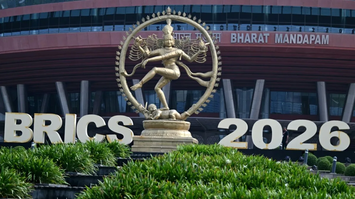Chinas Staatschef XI laut Staatsmedien zu Gipfel der Brics-Staaten in Indien eingetroffen