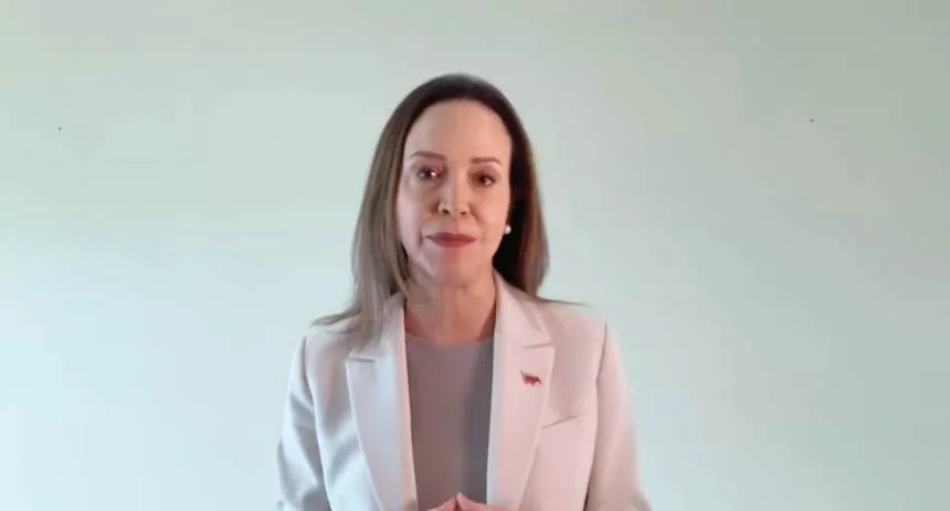 Los perlazos de María Corina tras el acuerdo petrolero entre EEUU y Venezuela