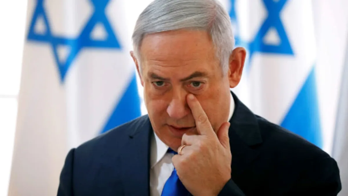 Netanyahu Made Big Claim About Iran's Nuclear Plan. His Source Was A Fake Post
