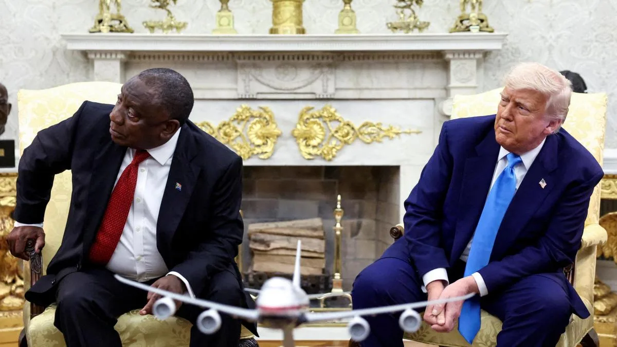 Trump cambia de criterio: menos refugiados afrikaners y ningún sudafricano negro