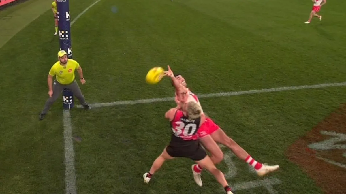 New goal-line technology set to revolutionise AFL finals series and beyond
