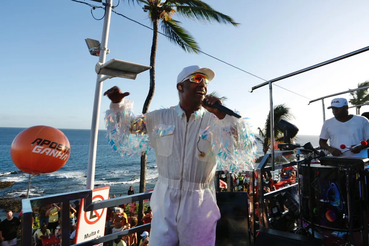 Psirico e É o Tchan são confirmados em camarote no Carnaval 2027
