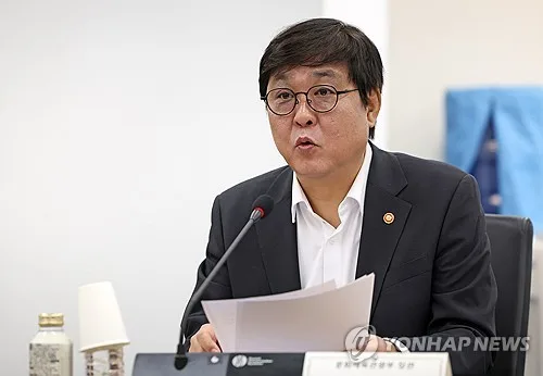 최휘영 "창작뮤지컬 중장기 공연 지원…창작·유통·수출 연계"