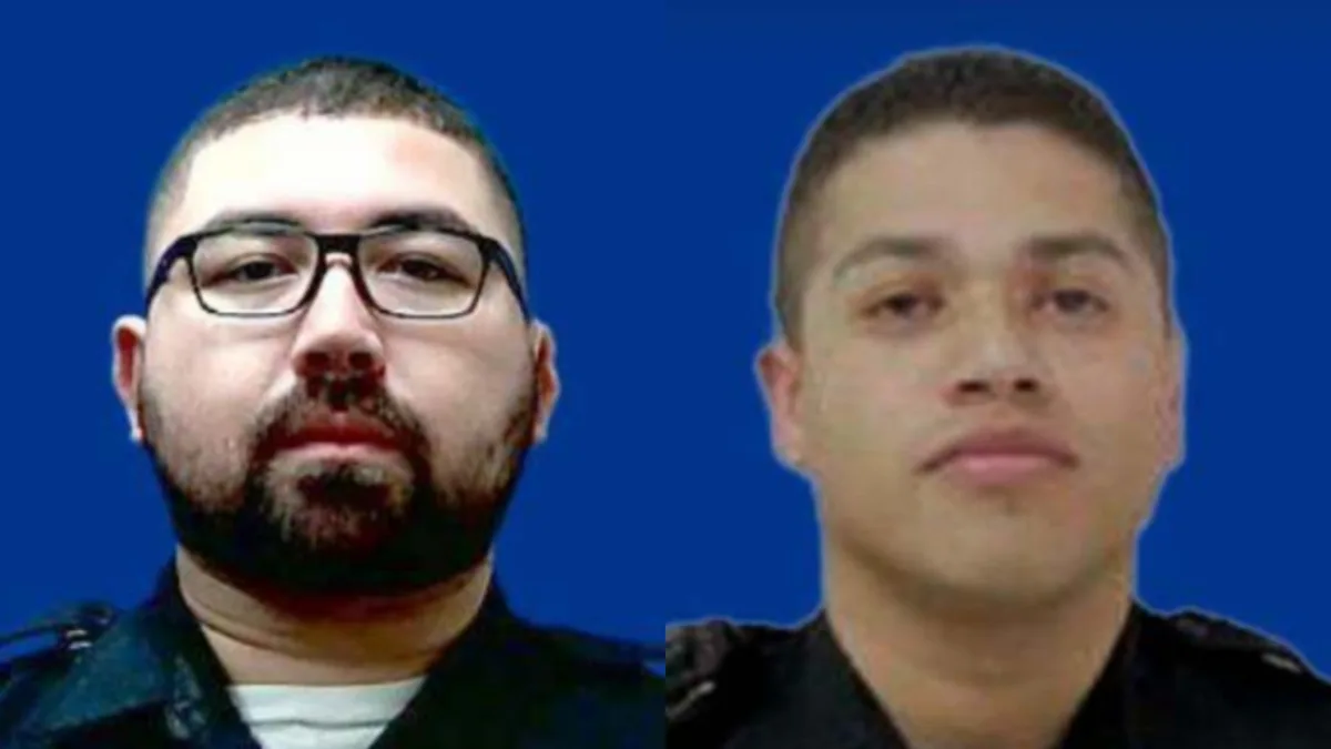 Dos agentes de Phoenix afrontan cargos graves: los acusan de golpear y amenazar a una pareja en una detención no reportada
