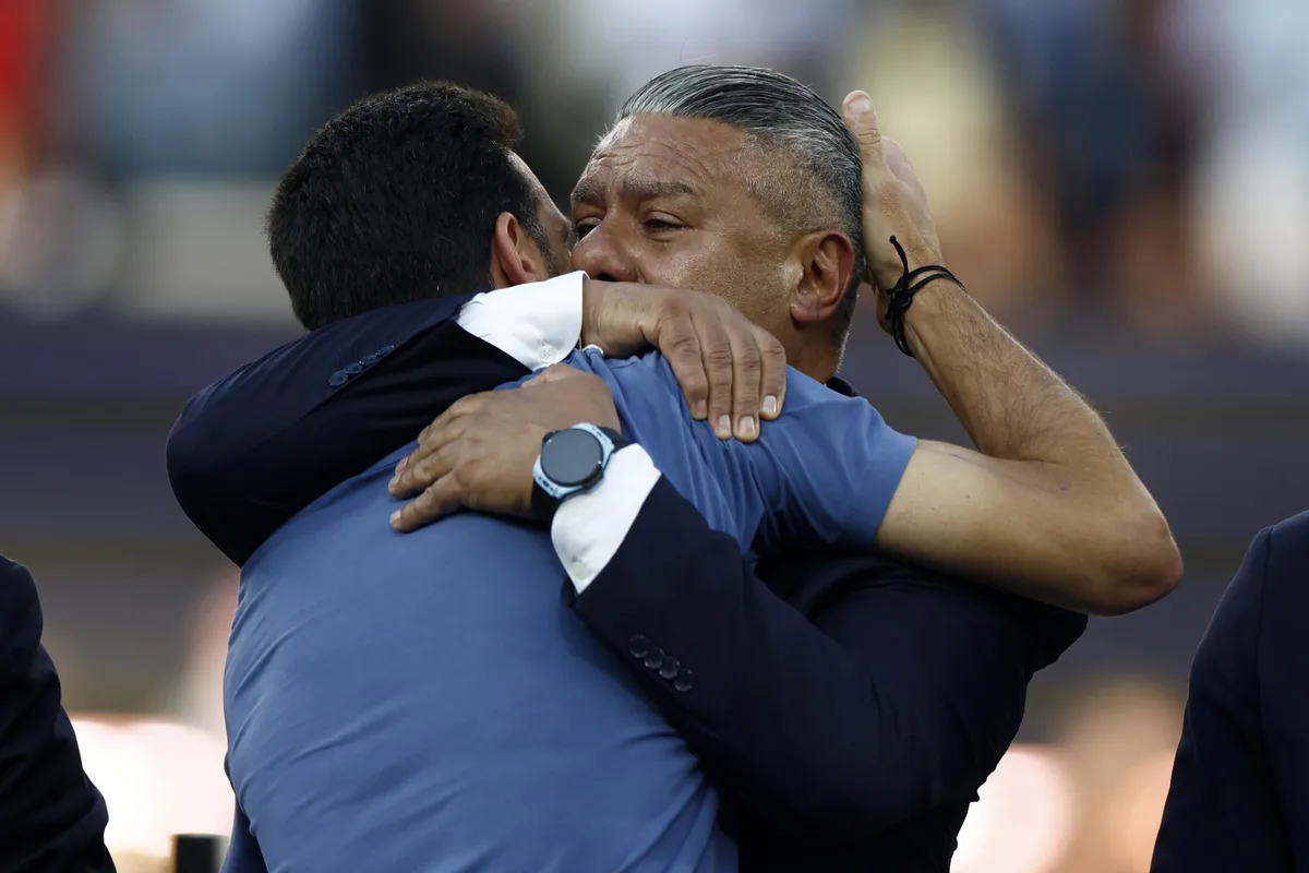 Presidente de la AFA rompió el silencio sobre acusaciones contra Argentina tras la final del Mundial