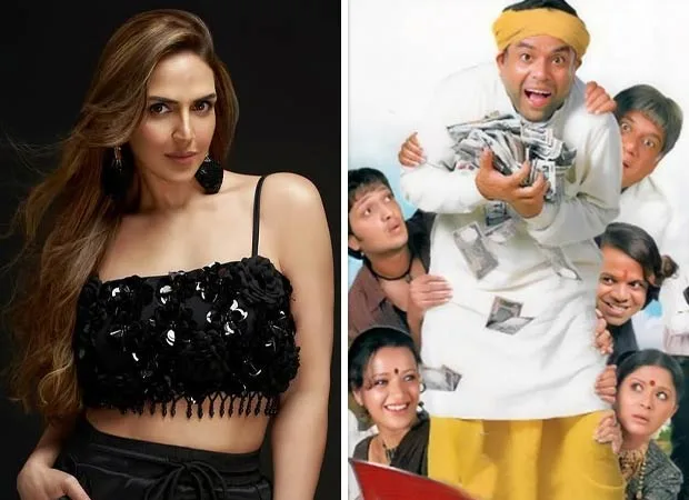 EXCLUSIVE: Esha Dharmendra Deol CONFIRMS signing Malamaal Weekly 2: “Script is absolutely hilarious; EXACTLY what I needed – fun, light-hearted, full of laughter”