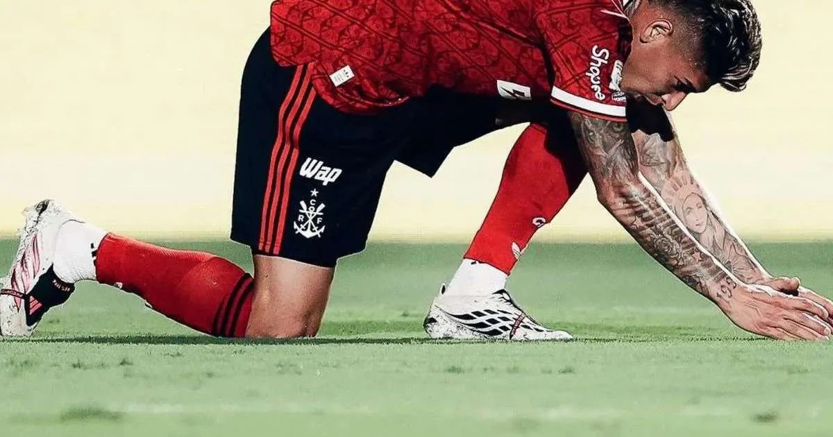 Jorge Carrascal chama atenção na goleada do Flamengo sobre o Mirassol; veja desempenho