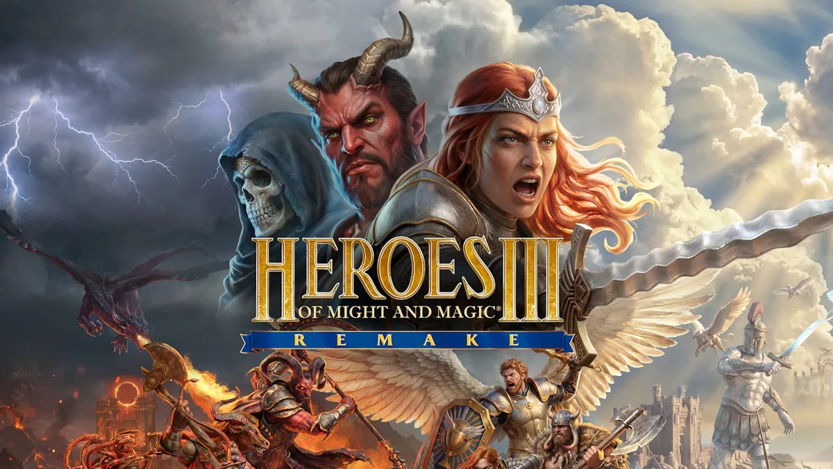Prévia: Heroes of Might and Magic 3 Remake mantém essência