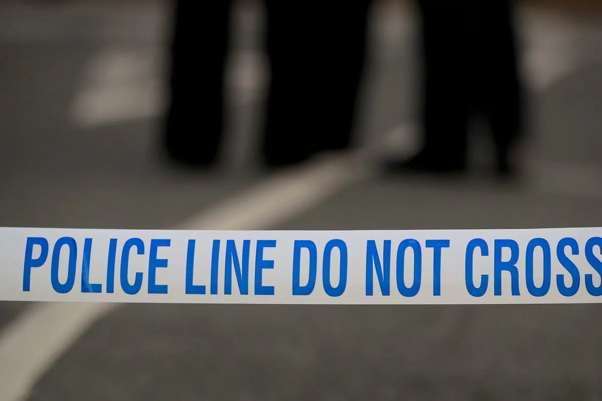 Murder probe as man, 55, dies after being bitten by dog on footpath