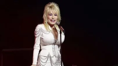 A última aparição pública de Dolly Parton falou por si só