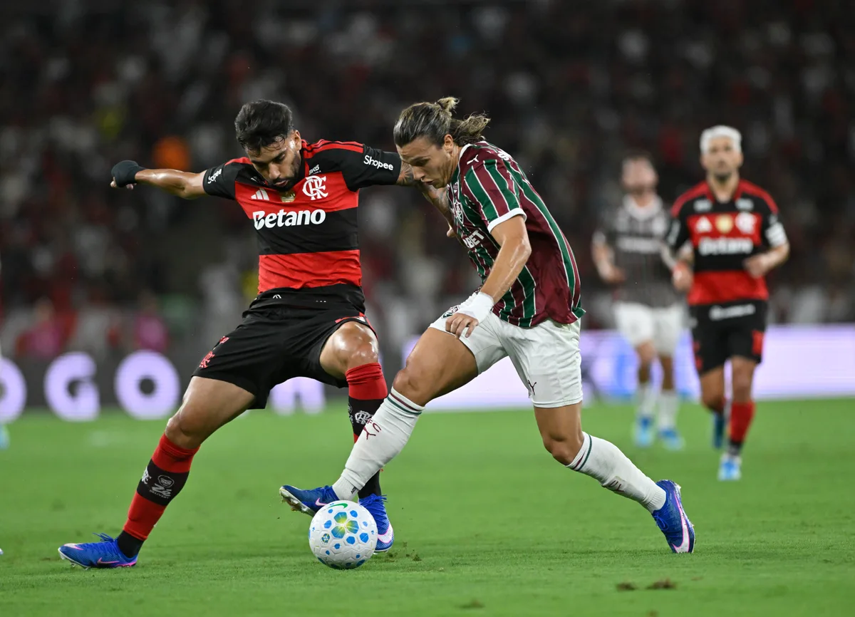 Flamengo, Fluminense e Athletico são os melhores mandantes do Brasileirão; veja ranking