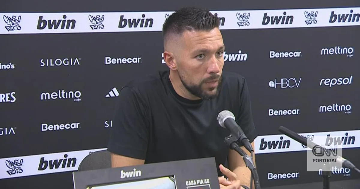 «Vejo os golos de bola parada com orgulho, dedicamos muito tempo nos treinos»