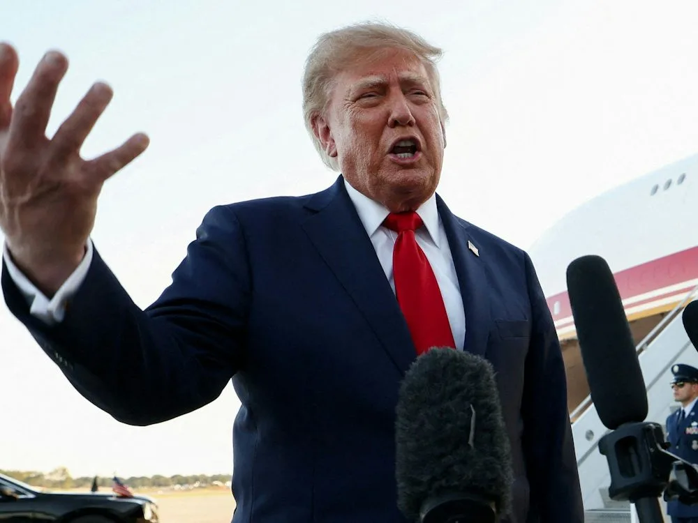 USA-Newsblog: Trump droht EU wegen geplanter Annäherung an Kanada