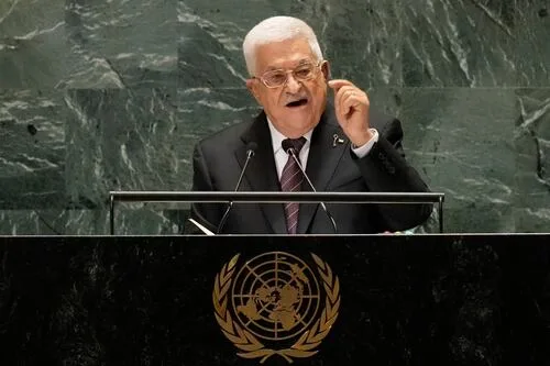 EU niega visa a líder palestino Abbas para asistir a Asamblea de la ONU; es el segundo año consecutivo