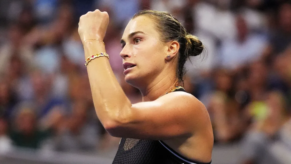 US-Open-Frauenfinale: „Es fühlt sich schon etwas komisch an“