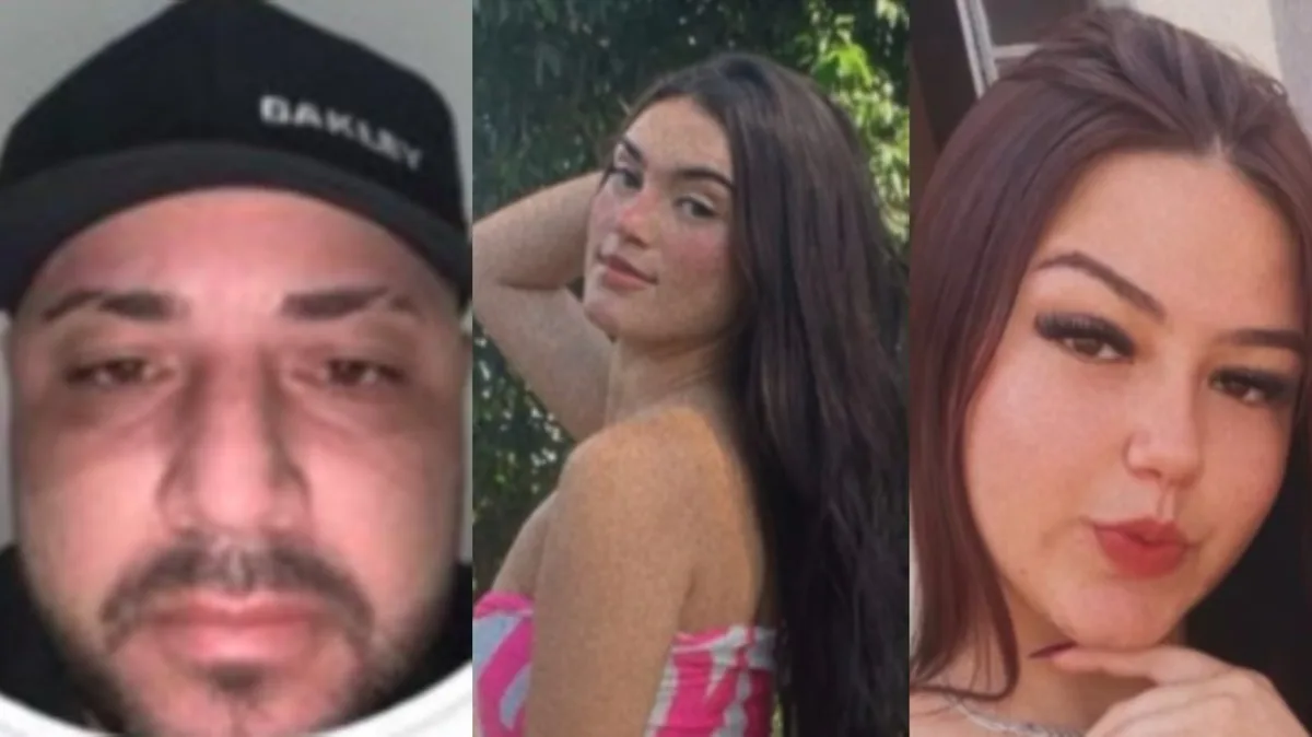 Primas desaparecidas no PR: principal suspeito é morto em abordagem da Polícia Civil