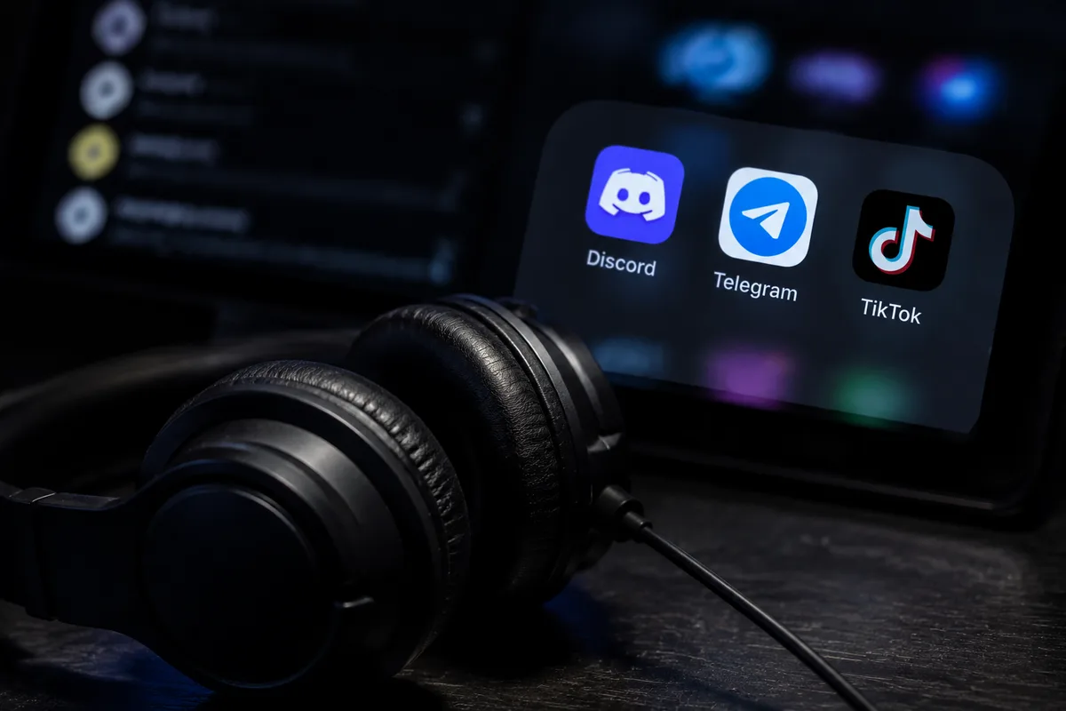 Discord acusa Telegram e TikTok em caso que provocou morte de adolescente em MS