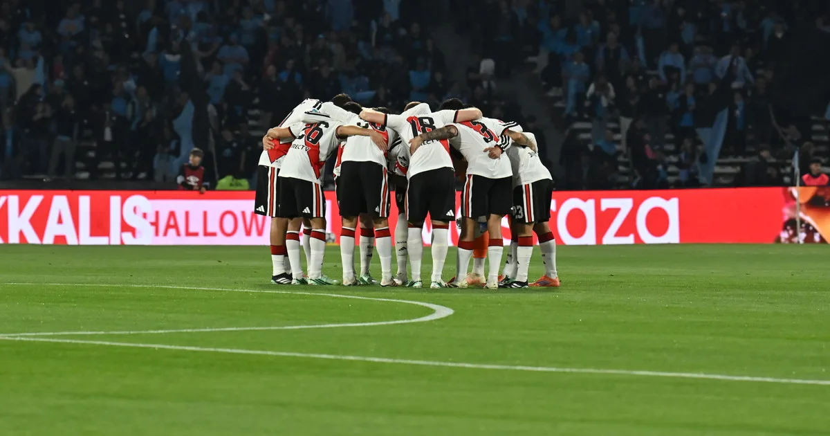 El jugador de River que se limpió de amarillas para el superclásico