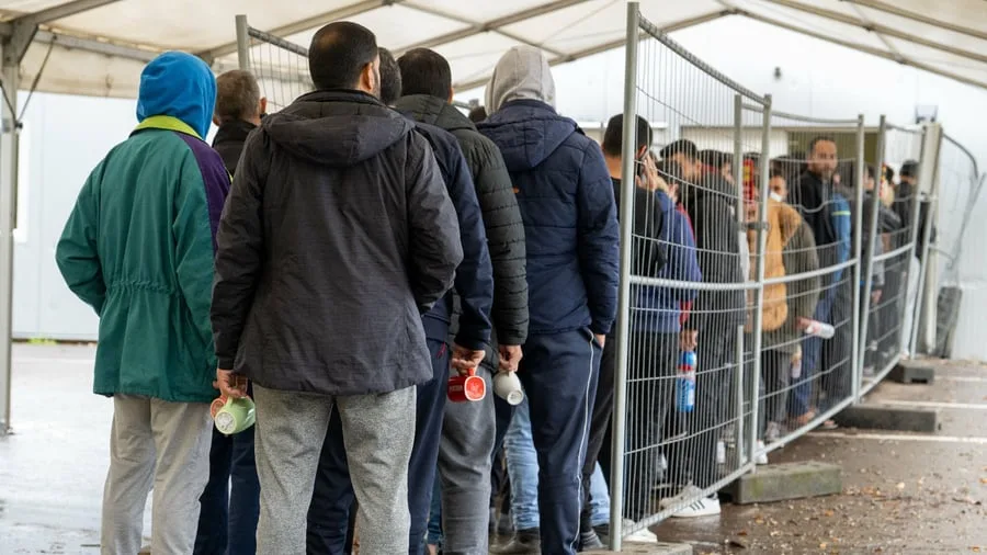 Migration: Mehrheit der Anträge durch Asylrechtsreform im Schnellverfahren