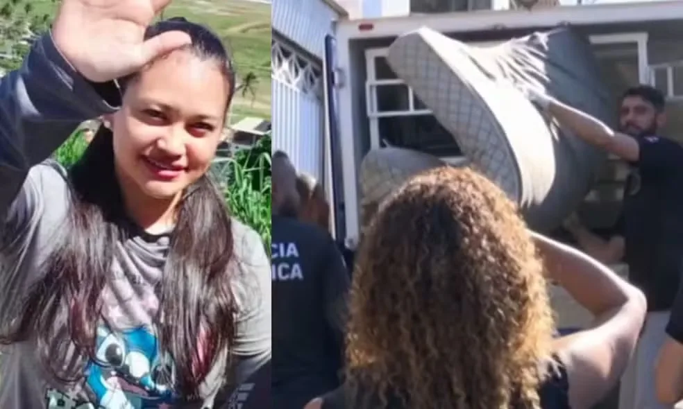 Adolescente é apreendida suspeita de participar da morte de colombiana na Bahia