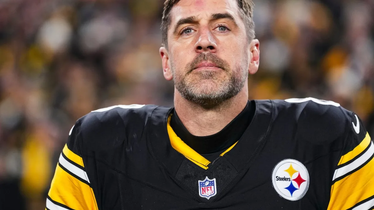 Why Aaron Rodgers’ Final Season With Pittsburgh Steelers Has Tom Brady Back In The Picture