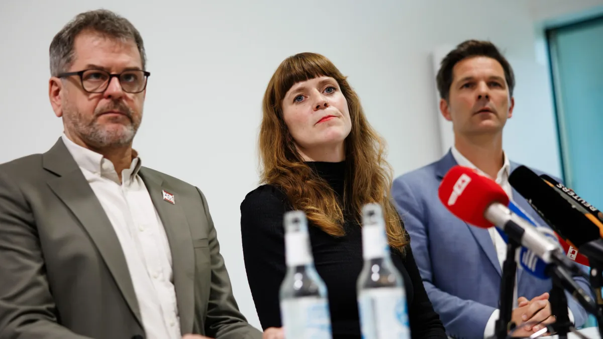 Deutschland Liveblog: Grüne in Berlin uneins über weitere Sondierungen