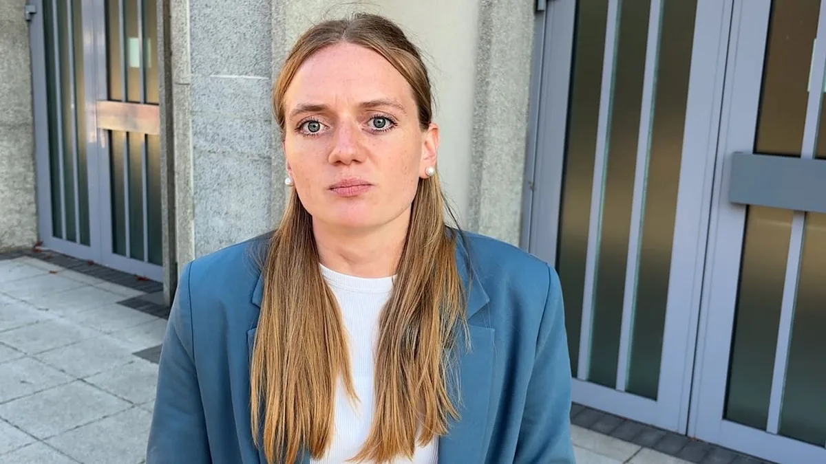 BILD-Reporterin beim Fabian-Prozess - Unglaubliche Aussagen von Gina H.