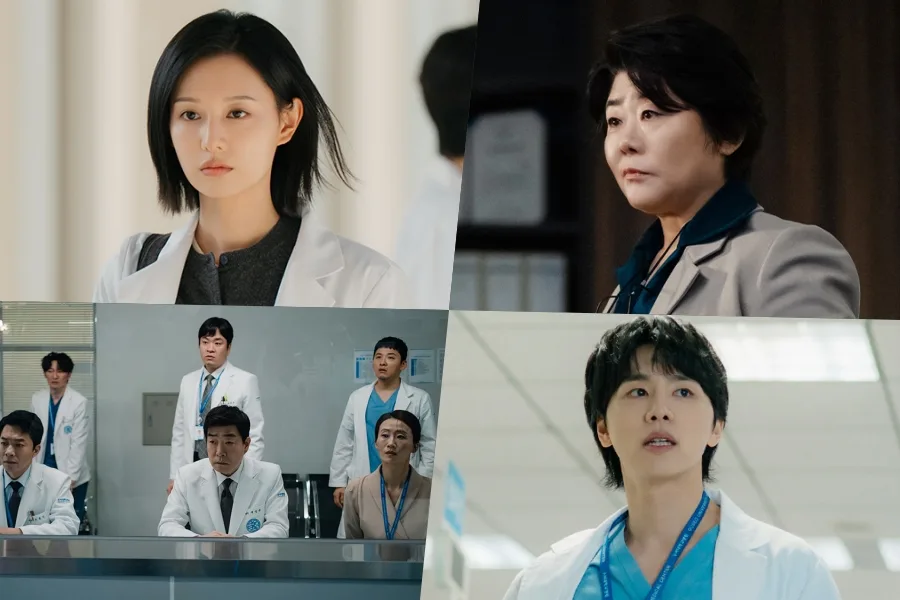 4 Reasons To Tune In To Today’s Premiere Of Kim Ji Won’s New Drama “Doctor X”