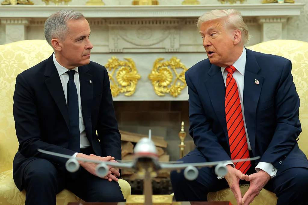 ‘We Don’t Need Canada’: Trump Escalates Trade War With Threat of 50% Auto Tariffs