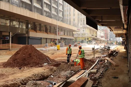 Lilian Ngoyi Street project on track after cash flow issues, says JRA