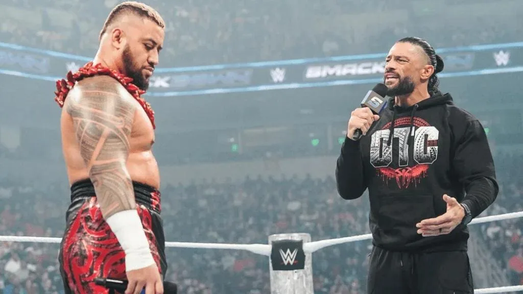 WWE Raw Results, Winners And Live Updates As Solo Sikoa Reports To Roman Reigns