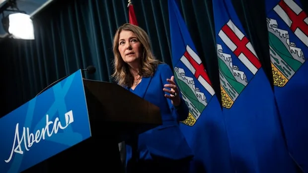 Alberta premier urges return to trade talks, calls U.S. terms 'untenable'