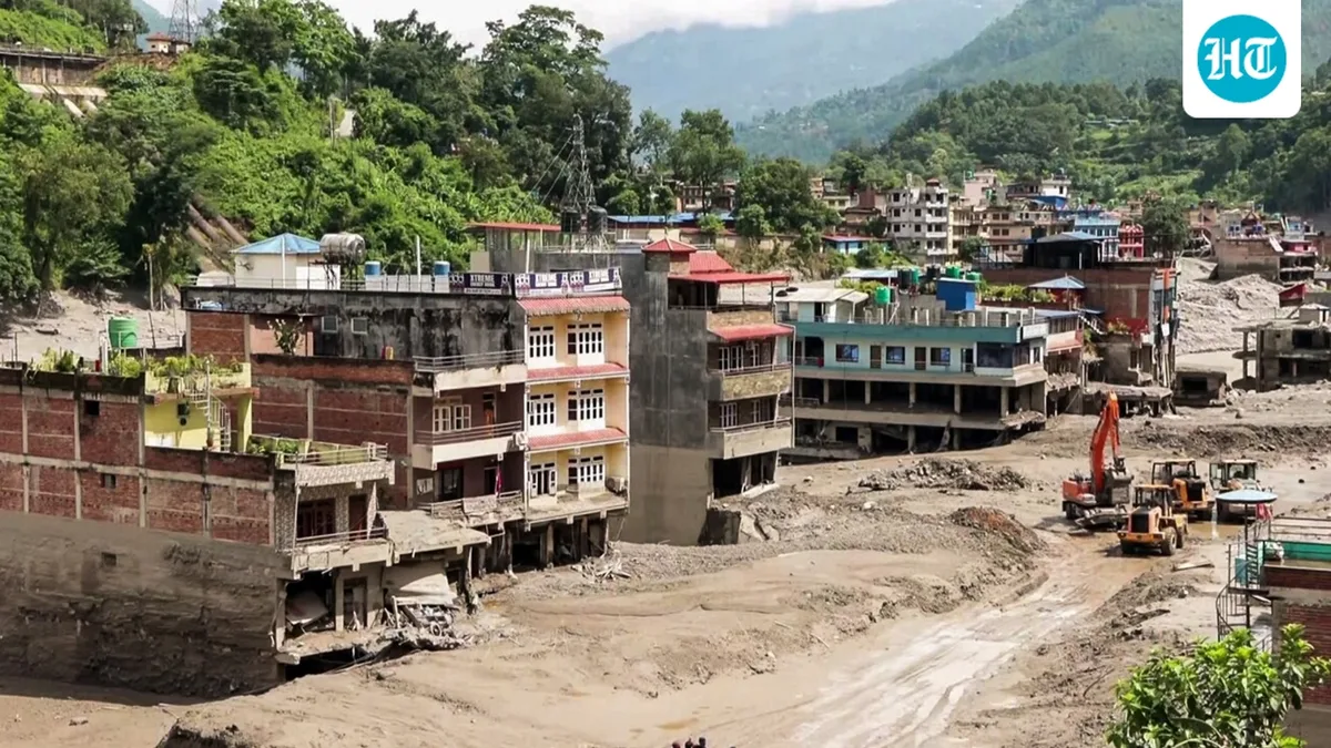 Nepal flash flood losses could run into ‘few billions’, says minister; seeks ‘different fundraising campaign’